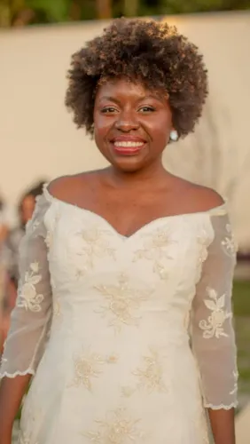 Vestido de noiva