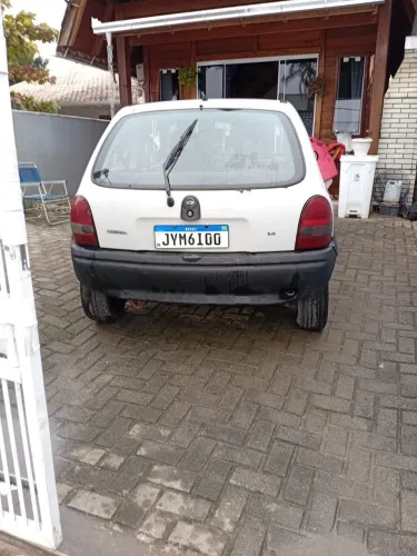 Chevrolet Corsa GL 1.6 MPFI / 1.4 EFI 2P E 4P 1995