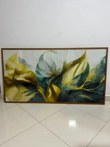 Quadro de parede primeira linha