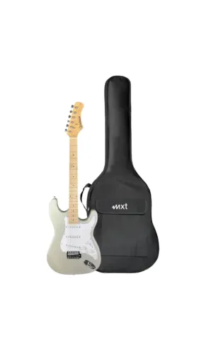 GUITARRA WALDMAN ELETRICA 6 CORDAS ST-111 SV + CAPA DE GUITARRA CLASSIC LUXO 