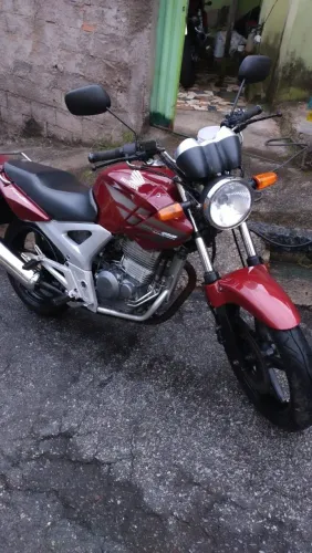 Cbx 250Twister 2007 