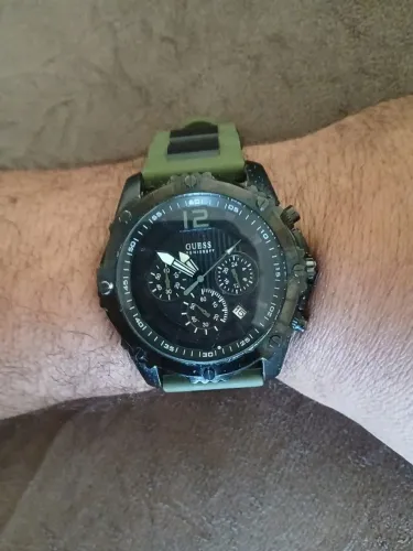 Relógio Guess 100m/330ft