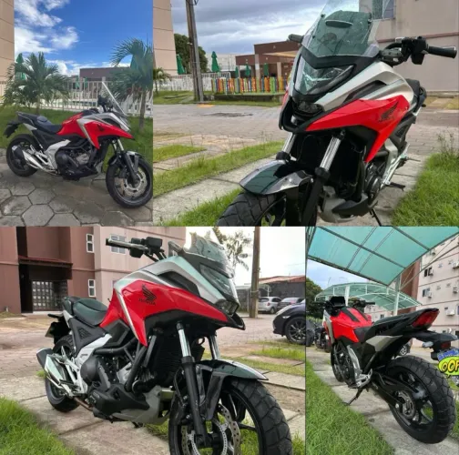 Vendo Honda NC 750X