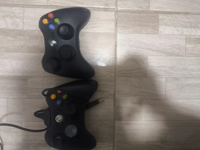 Controle de Xbox 360