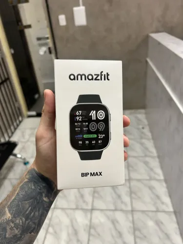 Amazifit BIP MAX