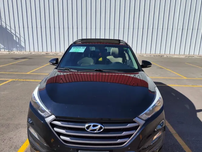 Hyundai Tucson GLS 1.6 Turbo 16V Aut. 2019