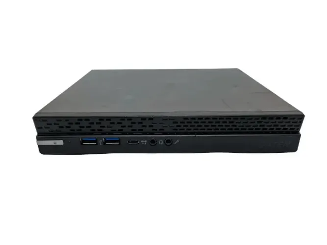 Mini Computador DATEN com Processador AMD RYZEN 3 2200GE PRO - RAM 8GB - HD 128GB SSD