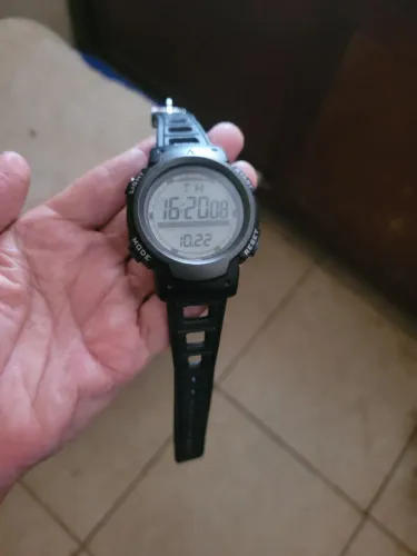 Relógio casio