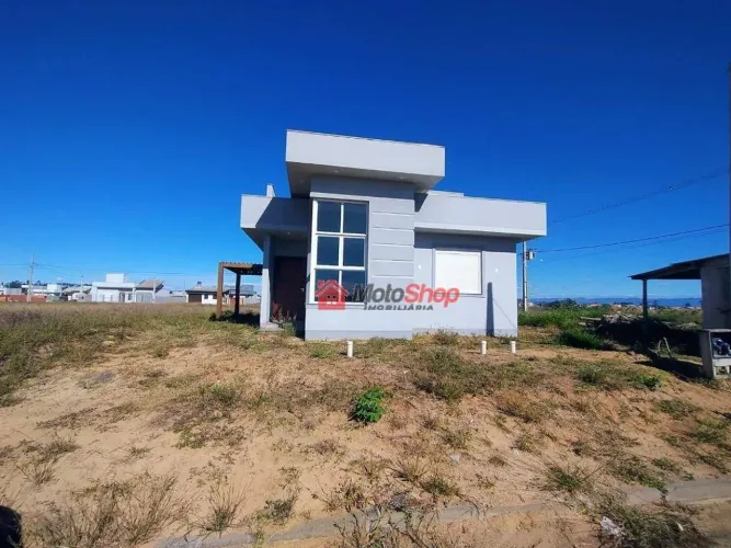 Casa com 3 dormitórios à venda, 80 m² por R$ 400.000 - Sanga da Areia - Araranguá/SC