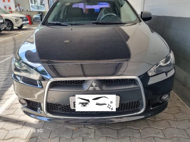 Mitsubishi Lancer GT 2.0 16V 160cv Aut. 2012