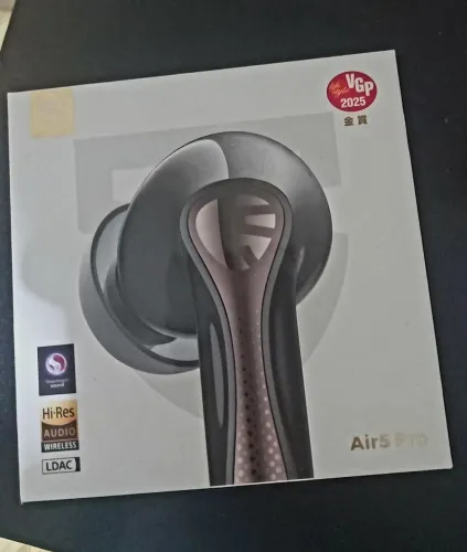 Fone de ouvido Air 5 Pro soundPeats