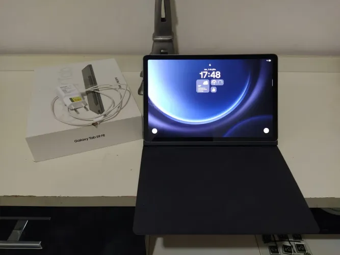 Tablet Samsung tab s9 fe