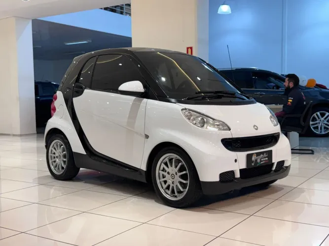 Smart Fortwo Coupe/brasil.edition 1.0 MHD 71cv 2012