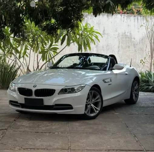 BMW Z4 Roadster Sdrive 20I 2.0 16V 2P Aut. 2015