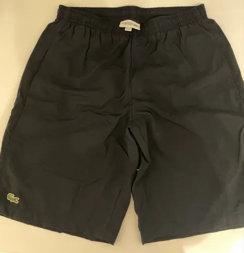 short lacoste