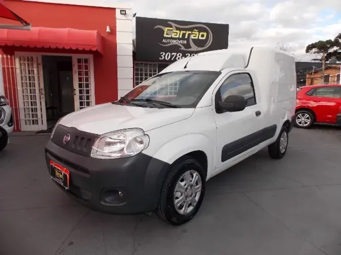 Fiat Fiorino Furgão EVO 1.4 Flex 8V 2P 2015