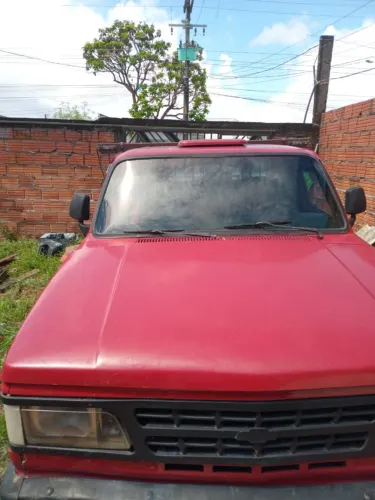 Chevrolet D-20 S / Luxe 3.9/4.0 Diesel 1992