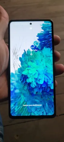 S20 FE 256 GB