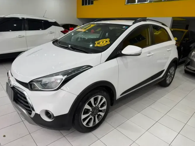 Hyundai HB20X Style 1.6 Flex 16V Aut. 2017