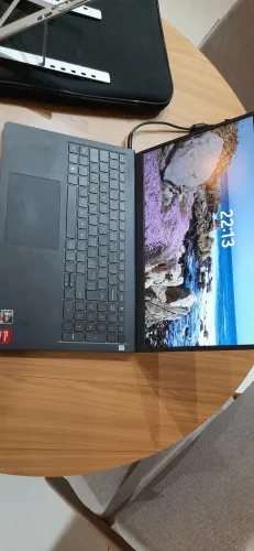 Notbook novo