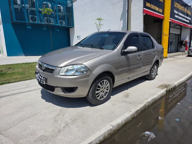 Fiat Siena EL 1.0 MPI Fire Flex 8V 4P 2015