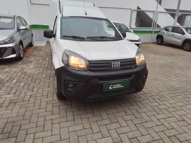 Fiat Fiorino Pick-up 1.5 I.e./1.3/1.5/hd (álcool) 2025