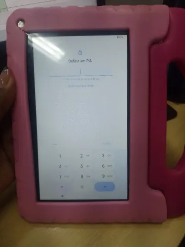 Tablet infantil