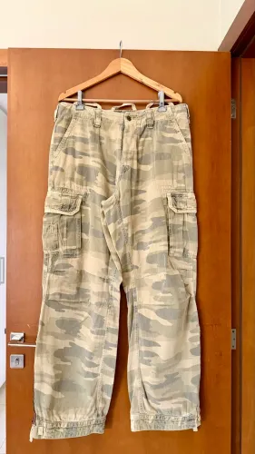 Calça Jogger M.Officer tamanho 44