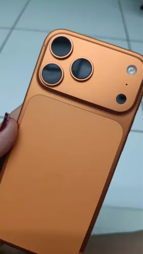 iPhone 17 pro Max 256GB Chip Virtual 