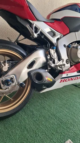 Ponteira Taylor made hurricane cbr1000rr