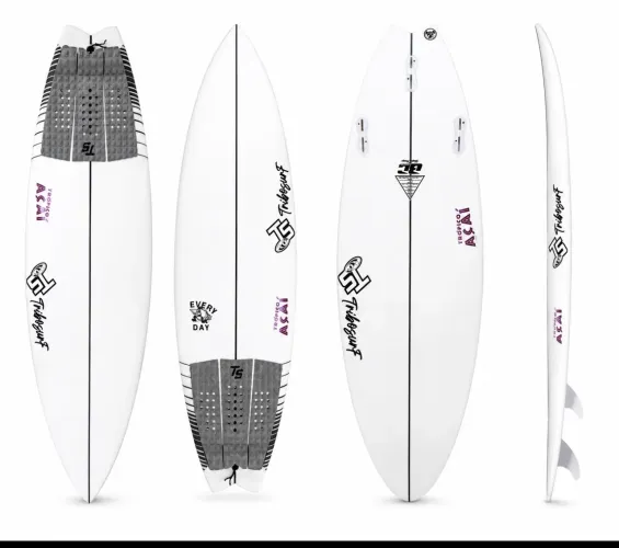 Prancha de surf 5,11