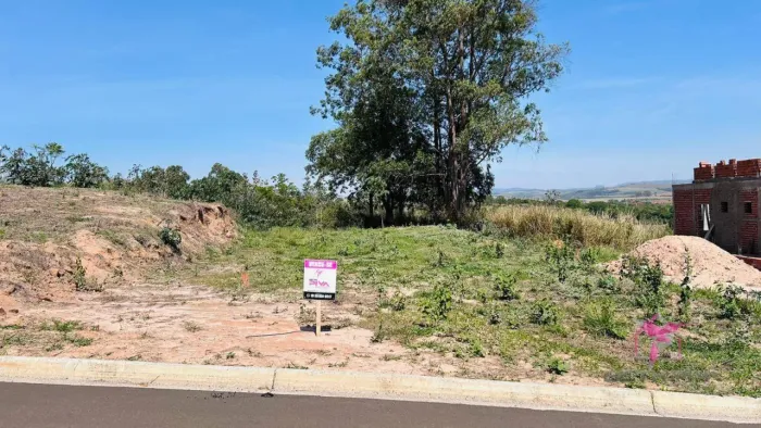Terreno à venda no Jardim Jatobá, 260 m² por R$ 120.000 - Jardim Alto das Águas - Santa Cr