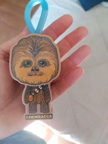 Boneco Star Wars Chewbacca Mcdonald's 