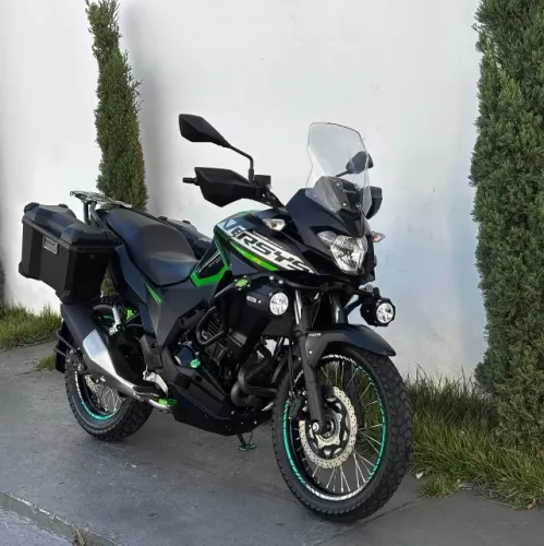 KAWASAKI VERSYS 300X TOURER 2024