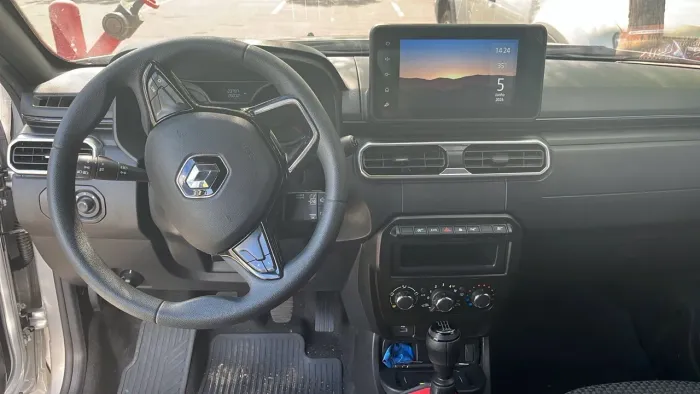 Renault Duster Oroch Intense 1.6 Flex 16V Mec. 2025