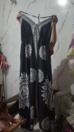 Vestido indiano