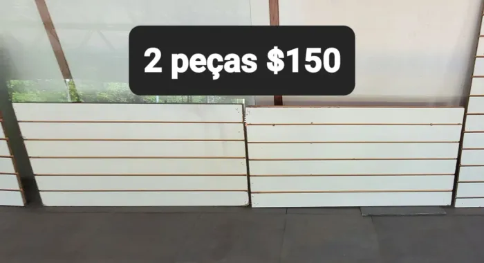 Paineis Canelados