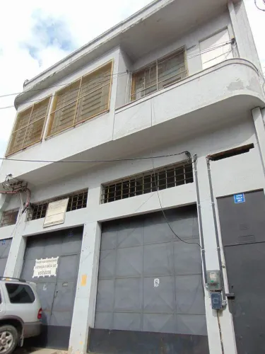 Rua São Luiz Gonzaga 1713 - Sala 101 - S Cristóvão