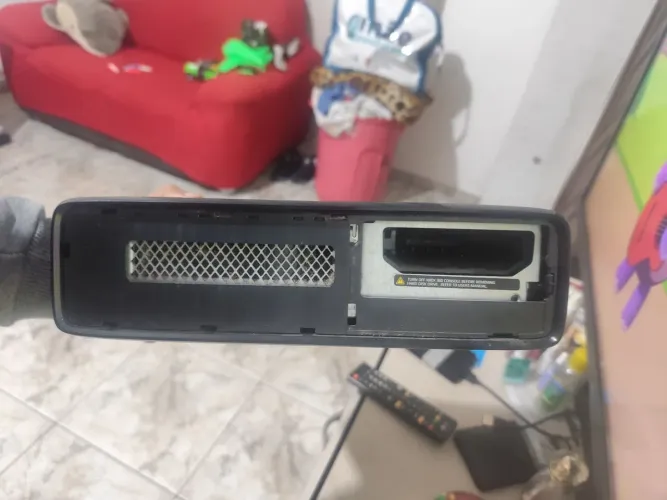 XBOX 360 DESBLOQUEADO