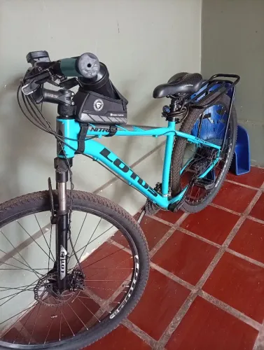 Bicicleta Lottus Aro 29 - Excelente estado