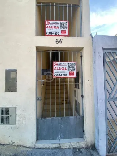 Casa com 1 dormitório para Alugar na Vila Santo Antônio - Ferraz de Vasconcelos