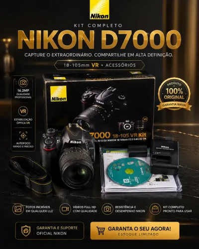 Nikon D7000