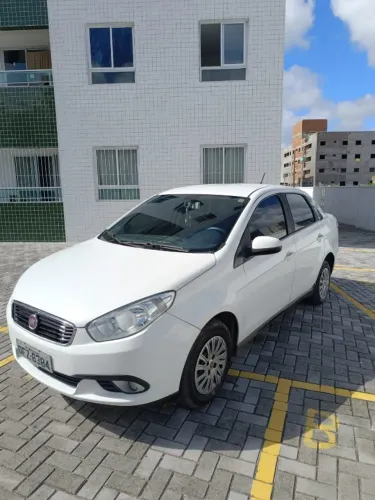Fiat Grand Siena Attractive 1.0 Flex 8V 4P 2018