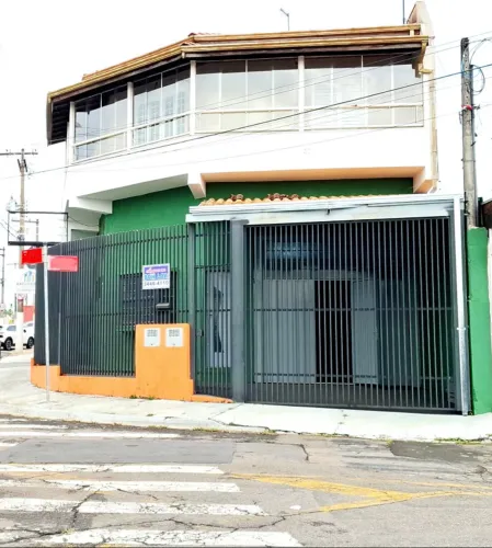 Loja / Salão / Ponto Comercial para aluguel, Jardim Adélia Cavicchia Grotta - Limeira/SP