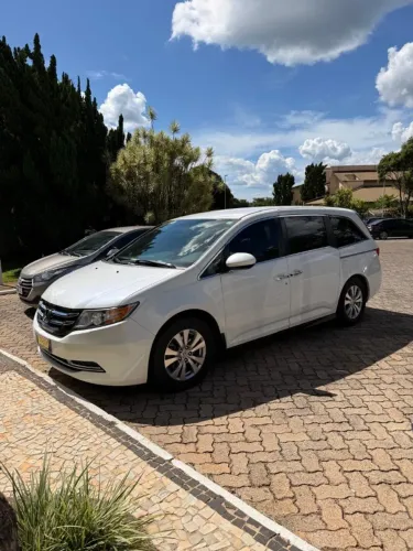 Honda Odyssey Van LX AUT (6 Lug.) 1998