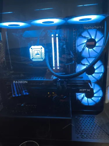 Computador gamer