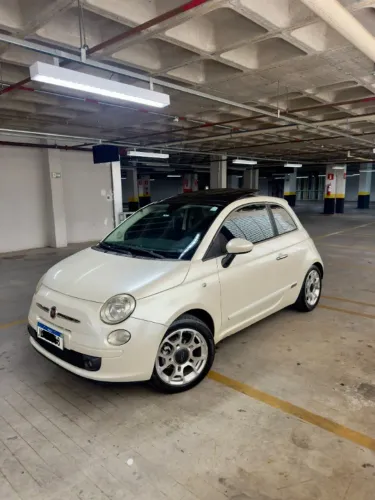Fiat 500 Sport 1.4 16V 100cv Mec. 2010