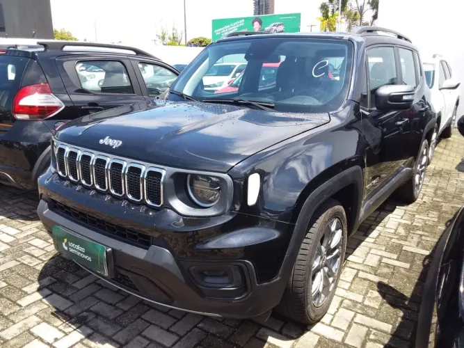 Jeep Renegade Long. T270 1.3 TB 4X2 Flex Aut. 2025
