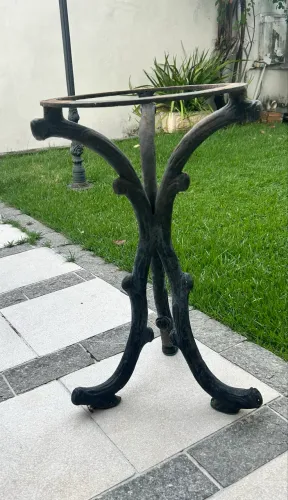 Base de mesa