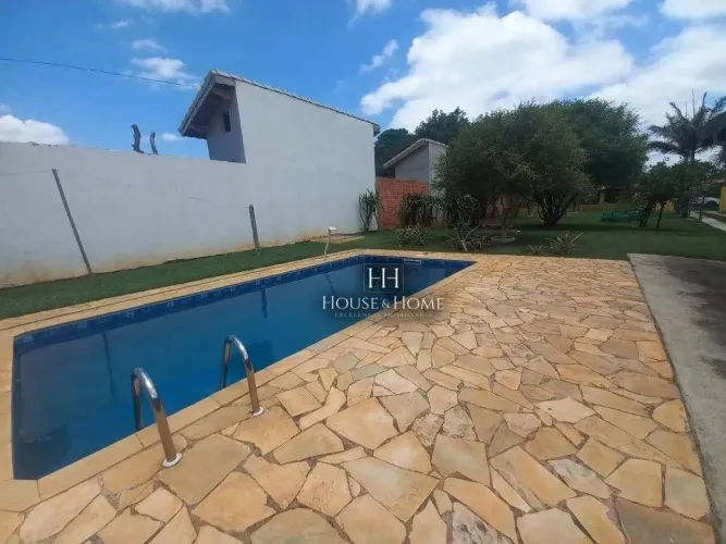 Chácara á Venda com 2 quartos, no bairro Vale do Sol, Indaiatuba/SP.